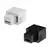 Conector RJ45 - CARREGADOR USB