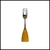 tenedor mango madera (SM-03)