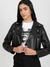 Campera Leather Shorty (AG004) - comprar online