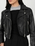 Campera Leather Monaco (AG033) - comprar online