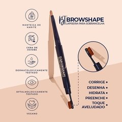 BT Browshape - Lapiseira para sobrancelha - Bruna Tavares - comprar online