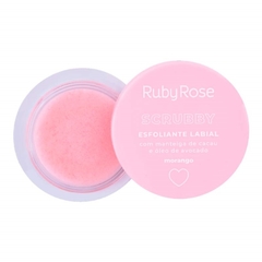 Esfoliante Labial Scrubby - Ruby Rose