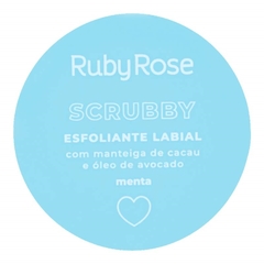 Imagem do Esfoliante Labial Scrubby - Ruby Rose