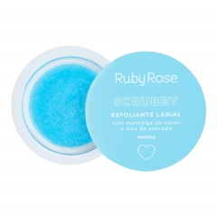 Esfoliante Labial Scrubby - Ruby Rose - Minha Lojinha de Makes | Loja de maquiagem Online