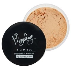 pó playboy photo microfinish powder