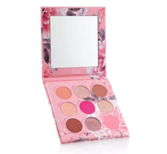 Paleta de Sombras BT Peony Palette - Bruna Tavares - comprar online