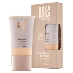 Base Mate Cobre Tudo - Boca Rosa Beauty - comprar online