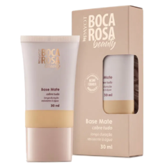 Base Mate Cobre Tudo - Boca Rosa Beauty na internet