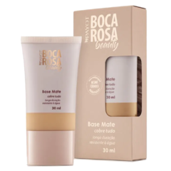 Imagem do Base Mate Cobre Tudo - Boca Rosa Beauty