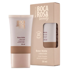 Base Mate Cobre Tudo - Boca Rosa Beauty - comprar online