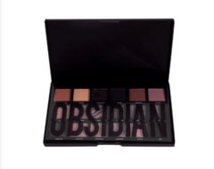 Paleta De Sombras Precious Obsidian - Ruby Rose - Minha Lojinha de Makes | Loja de maquiagem Online