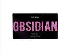 Paleta De Sombras Precious Obsidian - Ruby Rose - comprar online