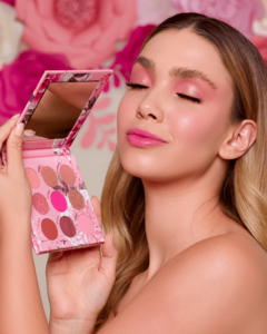 Paleta de Sombras BT Peony Palette - Bruna Tavares