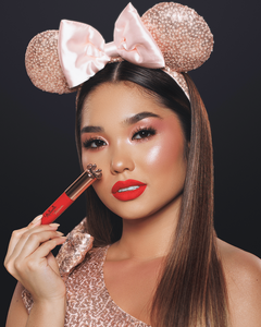 Batom Líquido - BT Minnie Mouse - Bruna Tavares - loja online