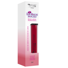 Balm Labial Hidratante - Lip Balm Bocão - Max Love - Minha Lojinha de Makes | Loja de maquiagem Online