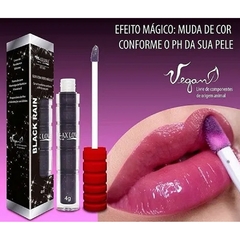 Gloss com Efeito Mágico Black Rain - Max Love - loja online