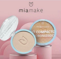 Pó Compacto Micronizado - Mia Make - Minha Lojinha de Makes | Loja de maquiagem Online