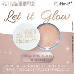 Iluminador Universal - Mahav na internet