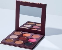 paleta de sombras 9 shades mariana saad by oceane