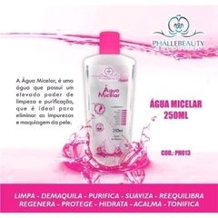 Água Micelar 10 em 1 - Phállebeauty Cosmetics - comprar online