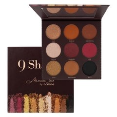 paleta de sombras 9 shades mariana saad by oceane