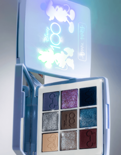 Paleta de Sombras - Dreams Come True Coleção Disney 100 - Bruna Tavares - comprar online