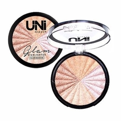 Iluminador Facial Ultimate Glow - Uni Makeup