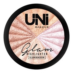 Iluminador Facial Ultimate Glow - Uni Makeup na internet