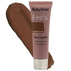 base feels mousse ruby rose