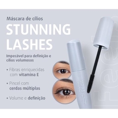 Máscara Para Cílios Feels Stunning Lashes - Ruby Rose - loja online