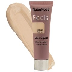 base feels mousse ruby rose