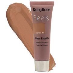 base feels mousse ruby rose