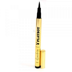 Caneta Delineadora Gold Pro Pen Preta - Playboy Beauty