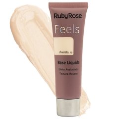 Base Feels - Ruby Rose - loja online