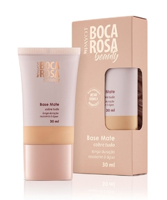 Base Mate Cobre Tudo - Boca Rosa Beauty - loja online