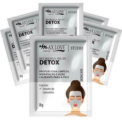 Máscara Facial Peel Off Detox - Max Love - comprar online