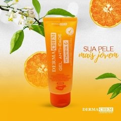 Gel Anti-idade Vitamina C - Dermachem na internet