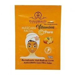 Máscara Facial Peel Off - Phállebeauty Cosmetics - loja online