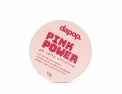 Pó Solto Ultrafino Pink Power Rosa Mosqueta - Dapop - comprar online