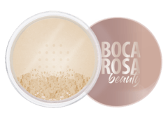 pó facial boca rosa 