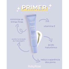 Primer Facial Feels Mood - Ruby Rose - comprar online