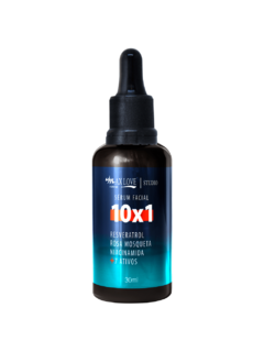 Sérum Facial 10 em 1 - Max Love