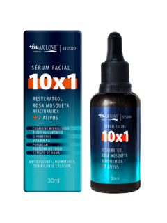 Sérum Facial 10 em 1 - Max Love - comprar online