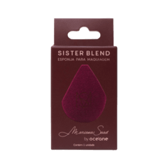 Esponja de Maquiagem Sisterblend Mariana Saad - Océane - comprar online