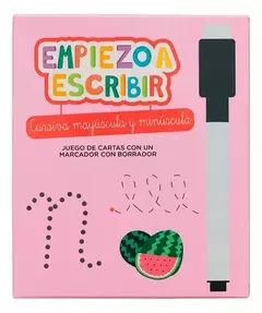 EMPIEZO A ESCRIBIR CURSIVA