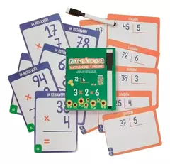 CARTAS DIDÁCTICAS MULTIPLICACIONES Y DIVISIONES - comprar online