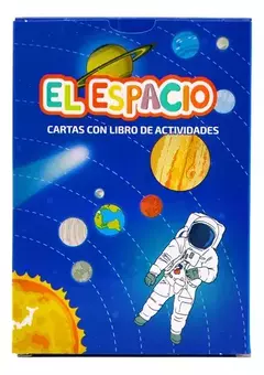 CARTAS DIDÁCTICAS EL ESPACIO