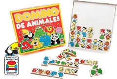 DOMINO ANIMALITOS