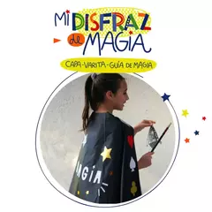 MI DISFRAZ DE MAGIA en internet