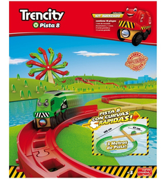 TRENCITY KIT AVANZADO